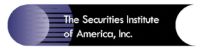 Securities Institute of America series 65 exam prep guide