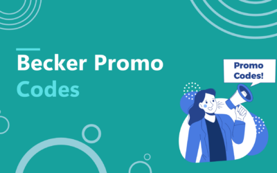 Becker Promo Codes: $200 Amazon Gift Card Bonus Inside!