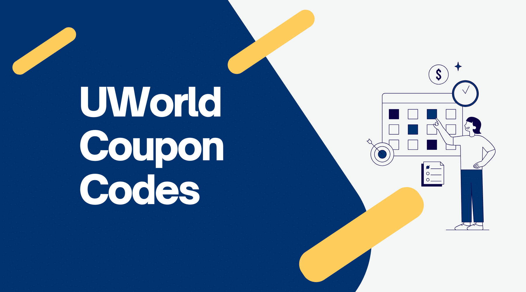 UWorld Promo Code: CPA, CMA, CFA, SAT & ACT Discounts
